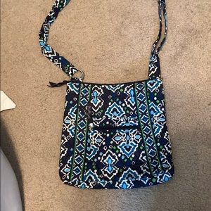Vera bradley cross body